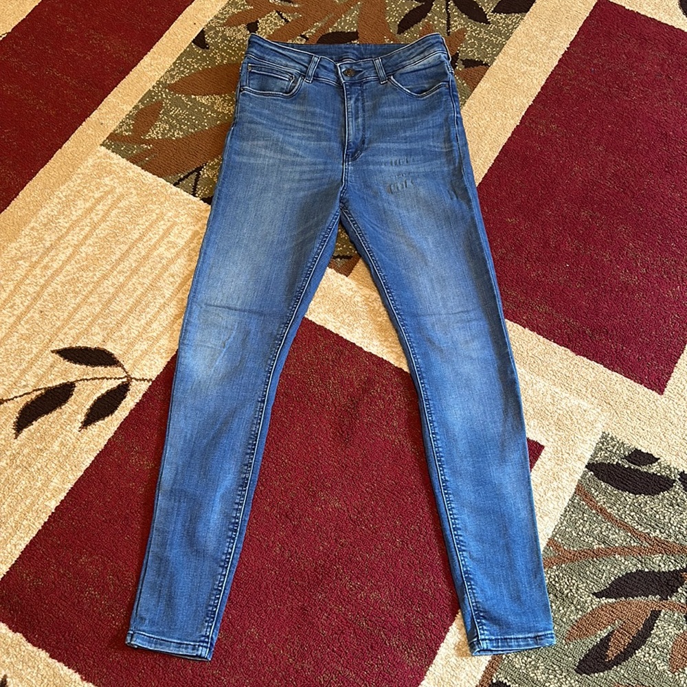 Zara Skinny Jeans